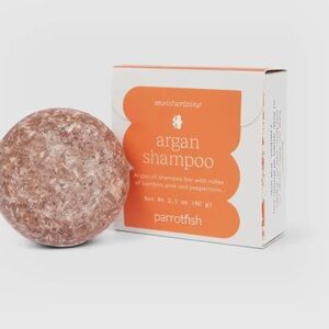 Parrotfish Argan Shampoo Bar Bestseller